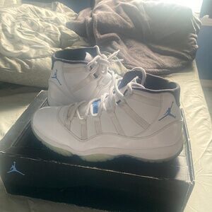 Jordan 11 retro legend blue (2014)